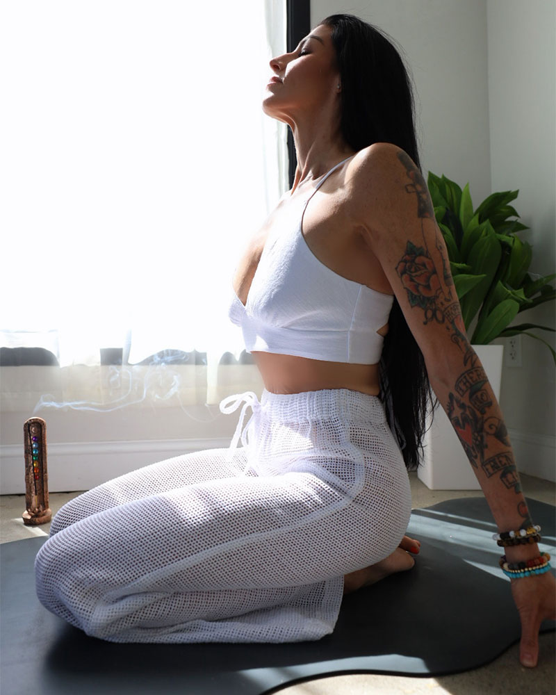 transformational retreats