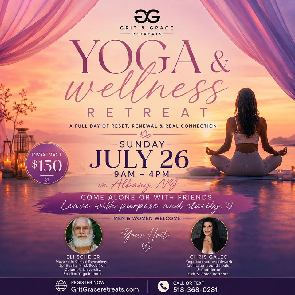 yoga and wellness retreat july 26 2026