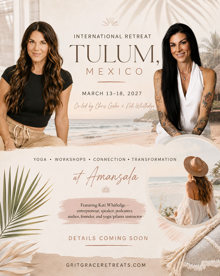 International Yoga Wellness Retreat Tulum Mexico